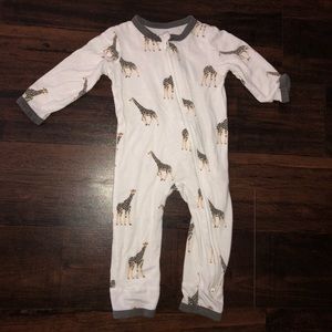 Kyte Baby Romper 3-6months